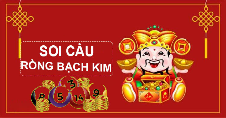 Soi cầu rồng bạch kim: