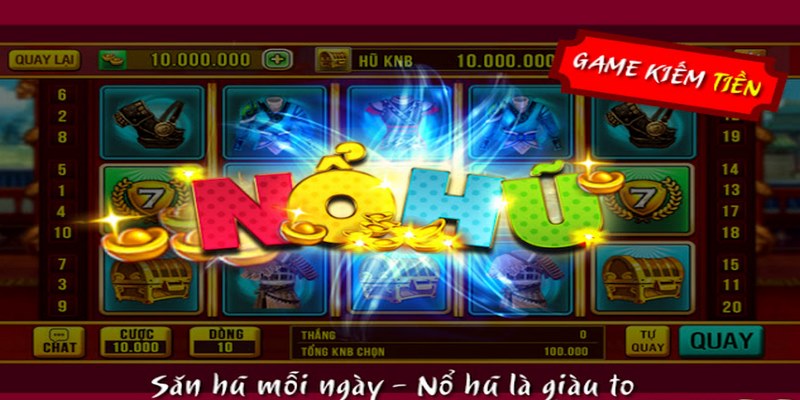 Cổng game Sunwin nổ hũ tặng tiền hấp dẫn